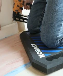 Kobalt Kneeling Pads Black 23.5-in x 11.5-in Foam Kneeling Pad 15 Kobalt Kneeling Pads Black 23.5-in x 11.5-in Foam Kneeling Pad -Kobalt Best Sale 44322197