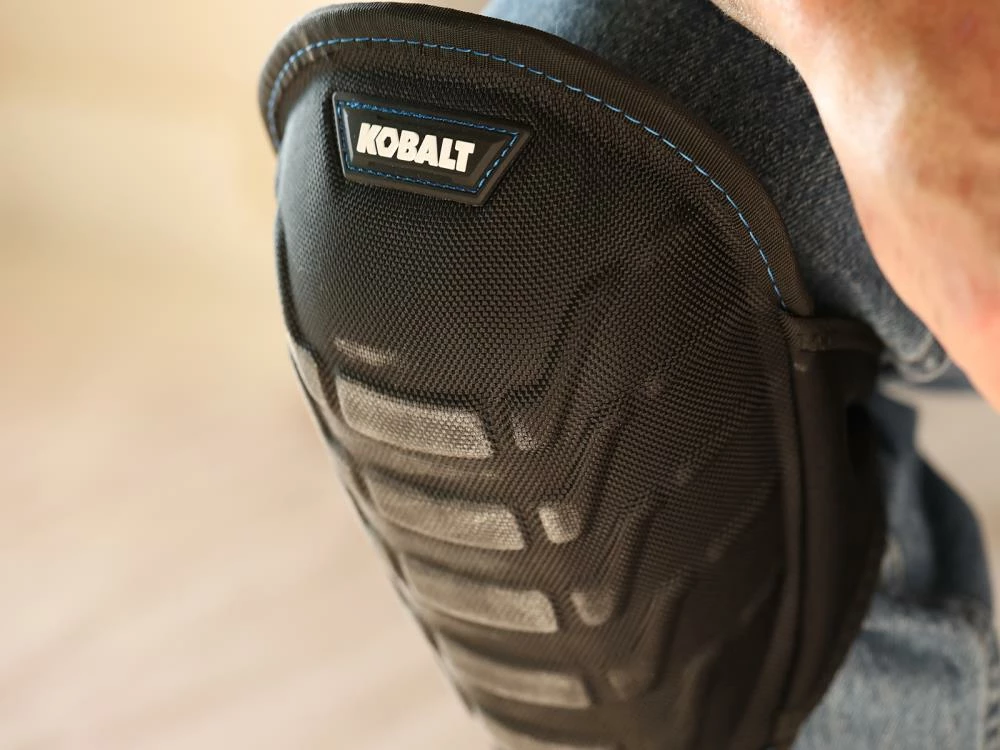 Kobalt Gel pro flooring knee pads Non-Marring Knee Pads 6 Kobalt Gel pro flooring knee pads Non-Marring Knee Pads - Image 6