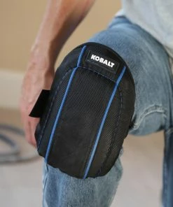 Kobalt Pro Flooring Knee Pads -Kobalt Best Sale 44342794