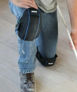 Kobalt Pro Flooring Knee Pads -Kobalt Best Sale 44342795