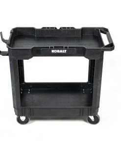 Kobalt Utility Carts 32-in Shelf Utility Cart -Kobalt Best Sale 44399643 scaled