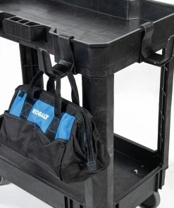 Kobalt Utility Carts 32-in Shelf Utility Cart -Kobalt Best Sale 44399648 scaled