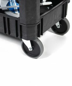 Kobalt Utility Carts 32-in Shelf Utility Cart -Kobalt Best Sale 44399650 scaled