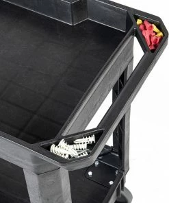 Kobalt Utility Carts 32-in Shelf Utility Cart -Kobalt Best Sale 44401622 scaled