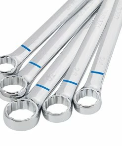 Kobalt Combination Wrenches & Sets 5-Piece Set 12-point Metric Standard Combination Wrench Set -Kobalt Best Sale 44419026