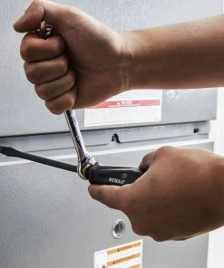 Kobalt Screwdrivers 6-Piece Tpr/Thermoplastic Rubber Handle Slottedhead and Phillips Screwdriver Set -Kobalt Best Sale 44433194 scaled