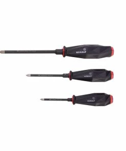Kobalt Screwdrivers 6-Piece Tpr/Thermoplastic Rubber Handle Slottedhead and Phillips Screwdriver Set -Kobalt Best Sale 44433195 scaled