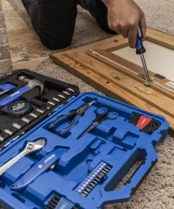 Kobalt Household Tool Sets 65 Piece Home Owner's Tool Set 15 Kobalt Household Tool Sets 65 Piece Home Owner's Tool Set -Kobalt Best Sale 44436639 scaled