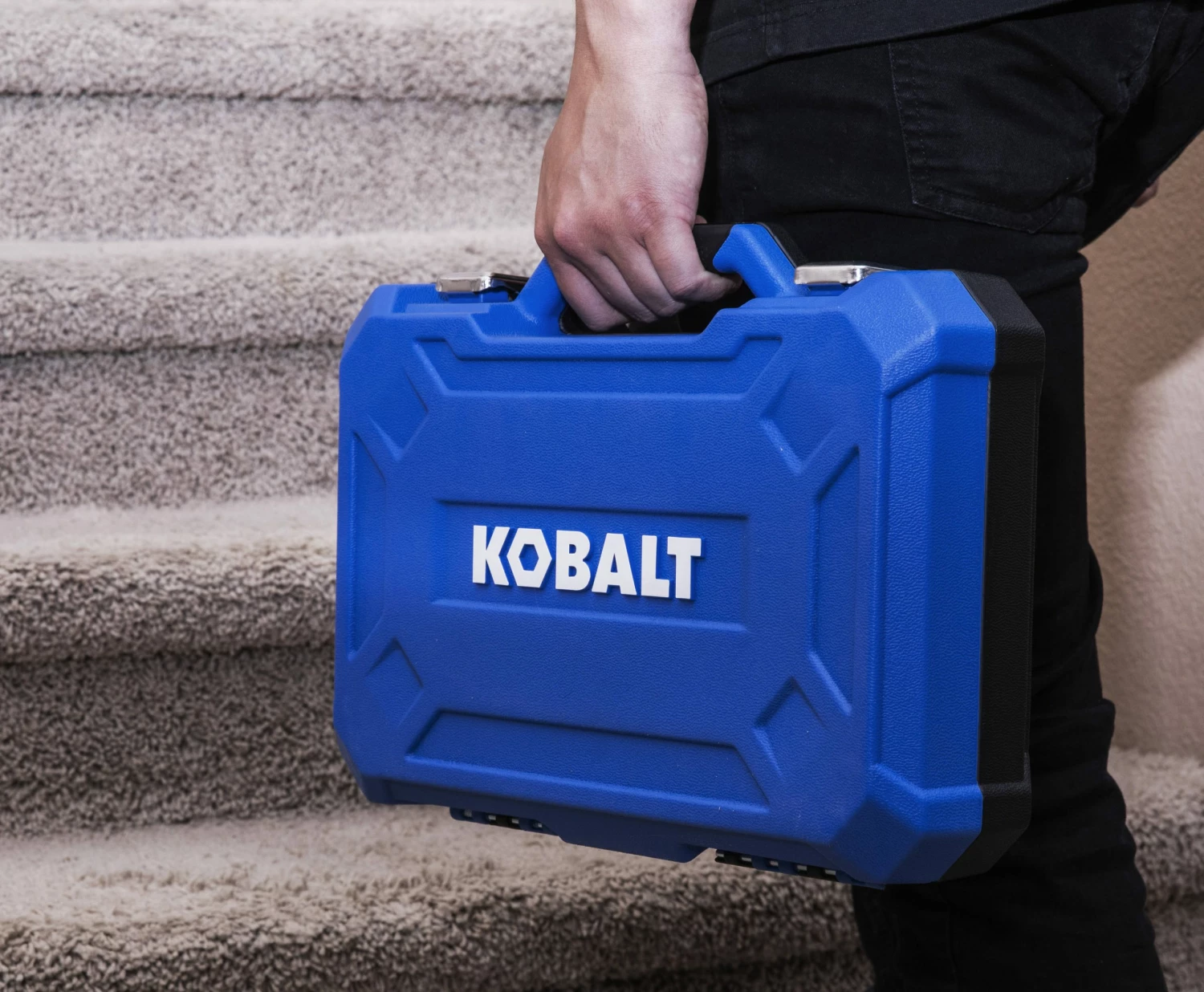 Kobalt Household Tool Sets 65 Piece Home Owner's Tool Set 8 Kobalt Household Tool Sets 65 Piece Home Owner's Tool Set - Image 8