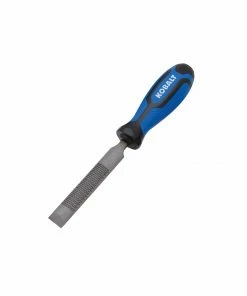 Kobalt Files 4-in Coarse Half Round Beaver File -Kobalt Best Sale 44449000 scaled