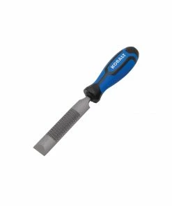 Kobalt Files 4-in Coarse Half Round Beaver File -Kobalt Best Sale 44449001 scaled