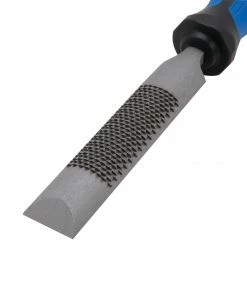 Kobalt Files 4-in Coarse Half Round Beaver File -Kobalt Best Sale 44449003 scaled