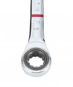 Kobalt Ratchet Wrenches & Sets 7/16-in 12-point Standard (SAE) Ratchet Wrench -Kobalt Best Sale 44458311