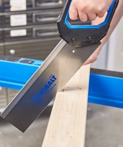 Kobalt Hand Saws 14-in Extra Fine Cut Back Saw -Kobalt Best Sale 44458460