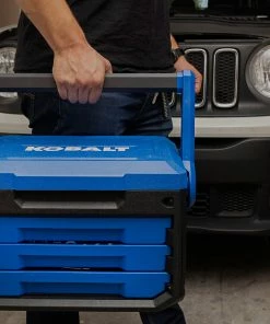 Kobalt Mechanics Tool Sets 243-Piece Standard (SAE) and Metric Combination Polished Chrome Mechanics Tool Set (1/4-in; 3/8-in) -Kobalt Best Sale 44474242 scaled