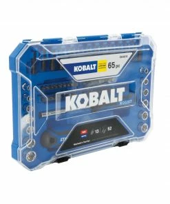 Kobalt Mechanics Tool Sets 65-Piece Standard (SAE) and Metric Combination Polished Chrome Mechanics Tool Set 20 Kobalt Mechanics Tool Sets 65-Piece Standard (SAE) and Metric Combination Polished Chrome Mechanics Tool Set -Kobalt Best Sale 44487025 scaled