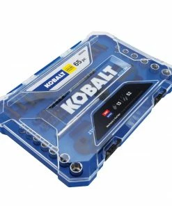 Kobalt Mechanics Tool Sets 65-Piece Standard (SAE) and Metric Combination Polished Chrome Mechanics Tool Set 19 Kobalt Mechanics Tool Sets 65-Piece Standard (SAE) and Metric Combination Polished Chrome Mechanics Tool Set -Kobalt Best Sale 44487032 scaled