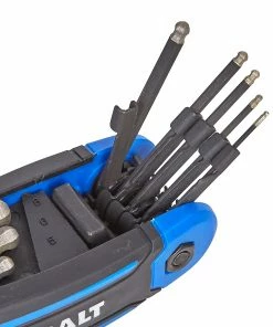 Kobalt Hex Keys & Torx Keys 8-key Metric Folding Hex Key Set -Kobalt Best Sale 44544122