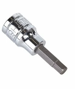 Kobalt Driver Sockets & Sets 3/8-in Drive 6-mm Hex Bit Metric Driver Socket 6 Kobalt Driver Sockets & Sets 3/8-in Drive 6-mm Hex Bit Metric Driver Socket -Kobalt Best Sale 44544377