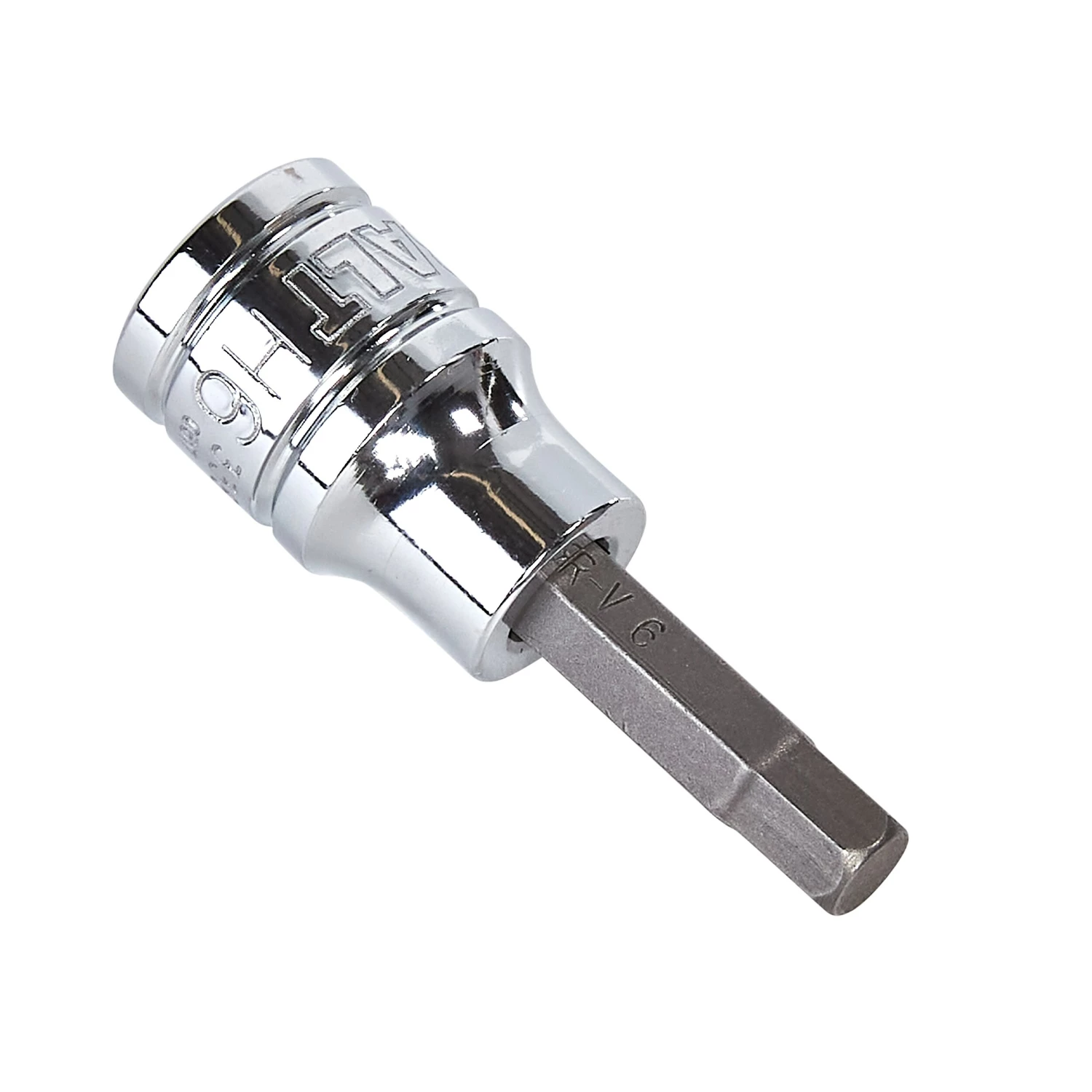 Kobalt Driver Sockets & Sets 3/8-in Drive 6-mm Hex Bit Metric Driver Socket 3 Kobalt Driver Sockets & Sets 3/8-in Drive 6-mm Hex Bit Metric Driver Socket - Image 3