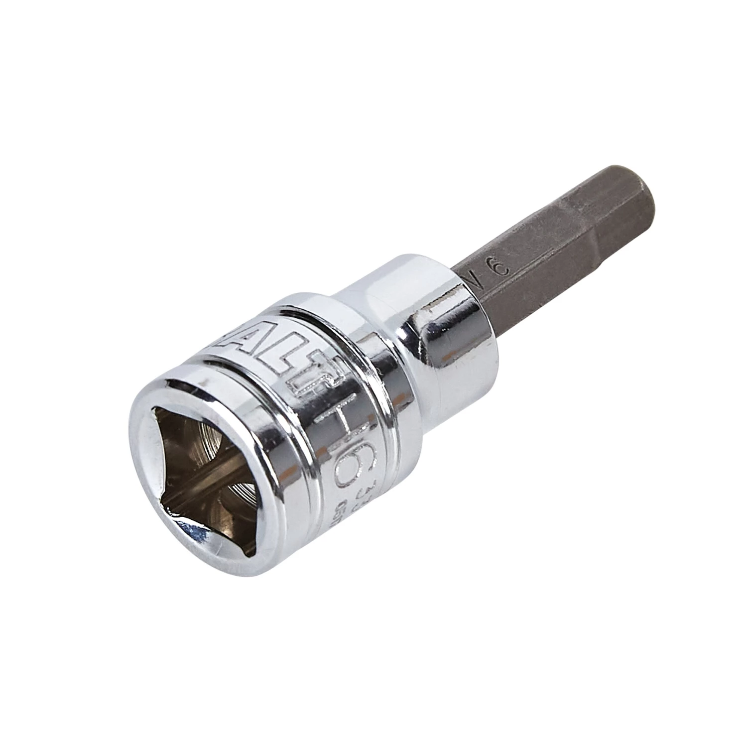 Kobalt Driver Sockets & Sets 3/8-in Drive 6-mm Hex Bit Metric Driver Socket 2 Kobalt Driver Sockets & Sets 3/8-in Drive 6-mm Hex Bit Metric Driver Socket - Image 2