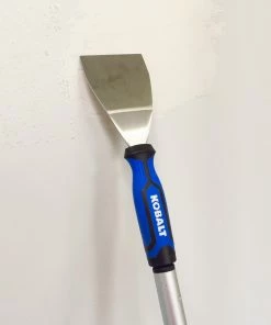 Kobalt Paint Scrapers Extendable Bent 3-in Stainless Steel Paint Scraper -Kobalt Best Sale 44562015 scaled