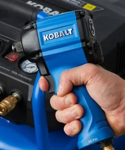 Kobalt Air Impact Wrenches 0.5-in 450-ft-lbs Air Impact Wrench 10 Kobalt Air Impact Wrenches 0.5-in 450-ft-lbs Air Impact Wrench -Kobalt Best Sale 44578005