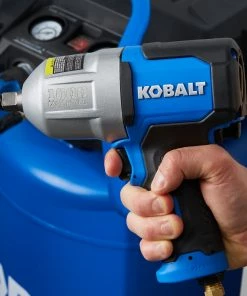 Kobalt Air Impact Wrenches 0.5-in 1000-ft Air Impact Wrench 10 Kobalt Air Impact Wrenches 0.5-in 1000-ft Air Impact Wrench -Kobalt Best Sale 44578015