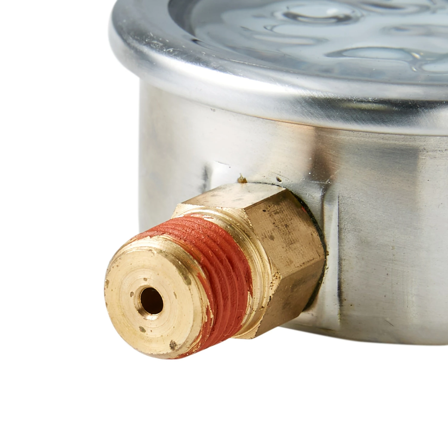 Kobalt Air Compressor Accessories 1/4 In. 200-PSI Filled Bottom Mount -Gauge 2 Kobalt Air Compressor Accessories 1/4 In. 200-PSI Filled Bottom Mount -Gauge - Image 2