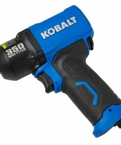 Kobalt Air Impact Wrenches 0.375-in 350-ft Air Impact Wrench -Kobalt Best Sale 44608958