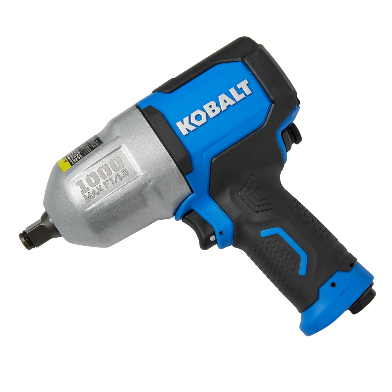 Kobalt Air Impact Wrenches 0.5-in 1000-ft Air Impact Wrench 3 Kobalt Air Impact Wrenches 0.5-in 1000-ft Air Impact Wrench - Image 3
