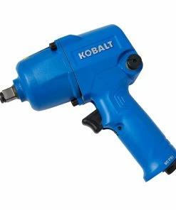 Kobalt Air Impact Wrenches 0.5-in 400-ft lbs. Air Impact Wrench 8 Kobalt Air Impact Wrenches 0.5-in 400-ft lbs. Air Impact Wrench -Kobalt Best Sale 44612588