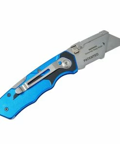 Kobalt Utility Knives 18mm 3-Blade Folding Utility Knife -Kobalt Best Sale 44612798