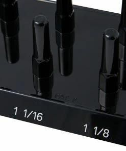 Kobalt Tool Storage Accessories Plastic 3-piece Plastic Socket Storage Tray Set Socket Storage 5 Kobalt Tool Storage Accessories Plastic 3-piece Plastic Socket Storage Tray Set Socket Storage -Kobalt Best Sale 44612799