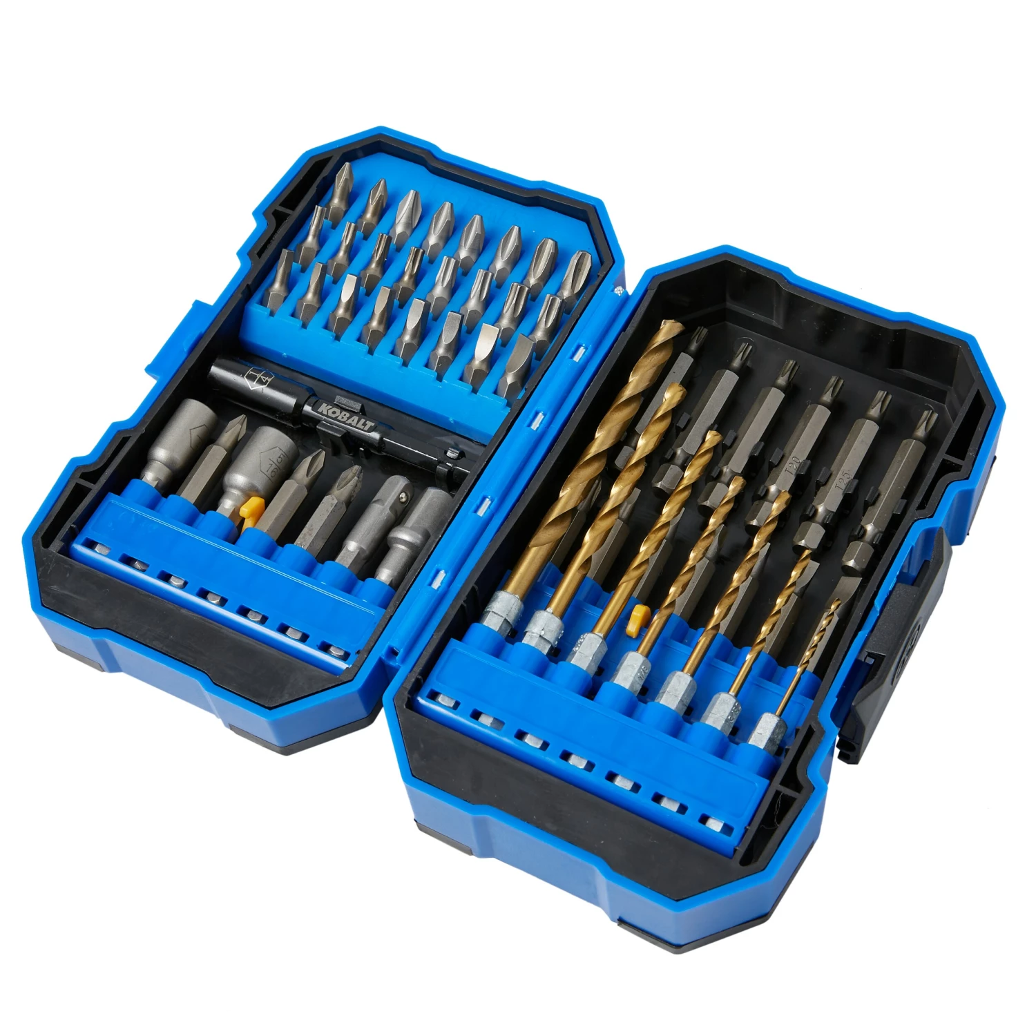 Kobalt Screwdriver Bits Screwdriver Bit Set (52-Piece) 2 Kobalt Screwdriver Bits Screwdriver Bit Set (52-Piece) - Image 2