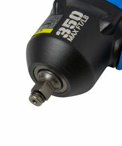 Kobalt Air Impact Wrenches 0.375-in 350-ft Air Impact Wrench -Kobalt Best Sale 44612813