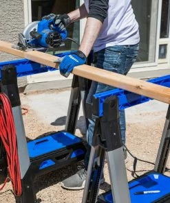 Kobalt Saw Horses 30.63-in W x 33.5-in H Adjustable Pp and Steel Construction Saw Horse (1000-lb Capacity) 27 Kobalt Saw Horses 30.63-in W x 33.5-in H Adjustable Pp and Steel Construction Saw Horse (1000-lb Capacity) -Kobalt Best Sale 44626112 scaled
