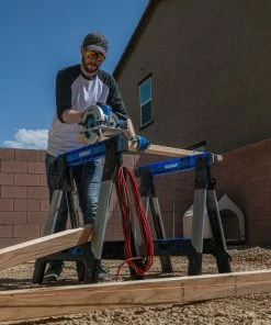 Kobalt Saw Horses 30.63-in W x 33.5-in H Adjustable Pp and Steel Construction Saw Horse (1000-lb Capacity) 29 Kobalt Saw Horses 30.63-in W x 33.5-in H Adjustable Pp and Steel Construction Saw Horse (1000-lb Capacity) -Kobalt Best Sale 44627990 scaled