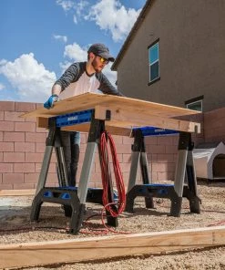 Kobalt Saw Horses 30.63-in W x 33.5-in H Adjustable Pp and Steel Construction Saw Horse (1000-lb Capacity) 33 Kobalt Saw Horses 30.63-in W x 33.5-in H Adjustable Pp and Steel Construction Saw Horse (1000-lb Capacity) -Kobalt Best Sale 44628409 scaled