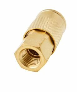 Kobalt Air Compressor Accessories Kobalt 5-Piece 1/4-in Industrial Connect Kit -Kobalt Best Sale 44834953