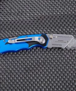 Kobalt Utility Knives 11-Blade Folding Utility Knife -Kobalt Best Sale 44864422