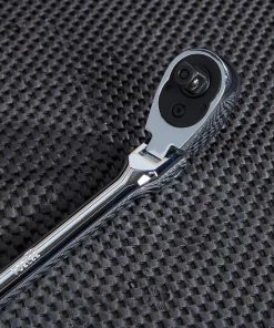 Kobalt Ratchets & Ratchet Sets 90-Tooth 3/8-in Drive Quick-release Flexible Head Standard Ratchet -Kobalt Best Sale 44895961