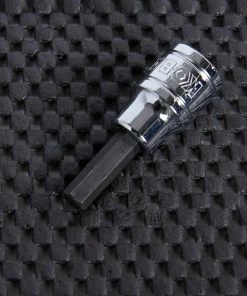 Kobalt Driver Sockets & Sets 3/8-in Drive 6-mm Hex Bit Metric Driver Socket 7 Kobalt Driver Sockets & Sets 3/8-in Drive 6-mm Hex Bit Metric Driver Socket -Kobalt Best Sale 44900644