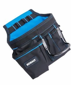 Kobalt Tool Pouches Polyester Carpenter Tool Pouch -Kobalt Best Sale 45007046