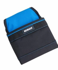 Kobalt Tool Pouches Polyester General Construction Tool Pouch -Kobalt Best Sale 45007053