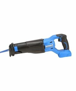 Kobalt Reciprocating Saws 24-volt Max Variable Speed Brushless Cordless Reciprocating Saw (Tool Only) -Kobalt Best Sale 45007058