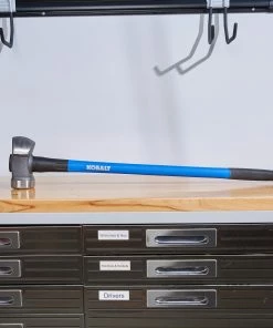 Kobalt Hammers 10-lb Polished Face Steel Head Fiberglass Sledge Hammer 8 Kobalt Hammers 10-lb Polished Face Steel Head Fiberglass Sledge Hammer -Kobalt Best Sale 45058652