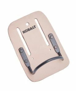 Kobalt Tool Belt Accessories Leather Hammer Holder -Kobalt Best Sale 45062595