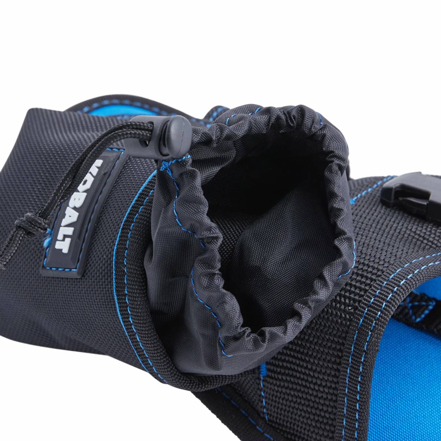 Kobalt Tool Belt Accessories Polyester Single Drill Holder 2 Kobalt Tool Belt Accessories Polyester Single Drill Holder - Image 2