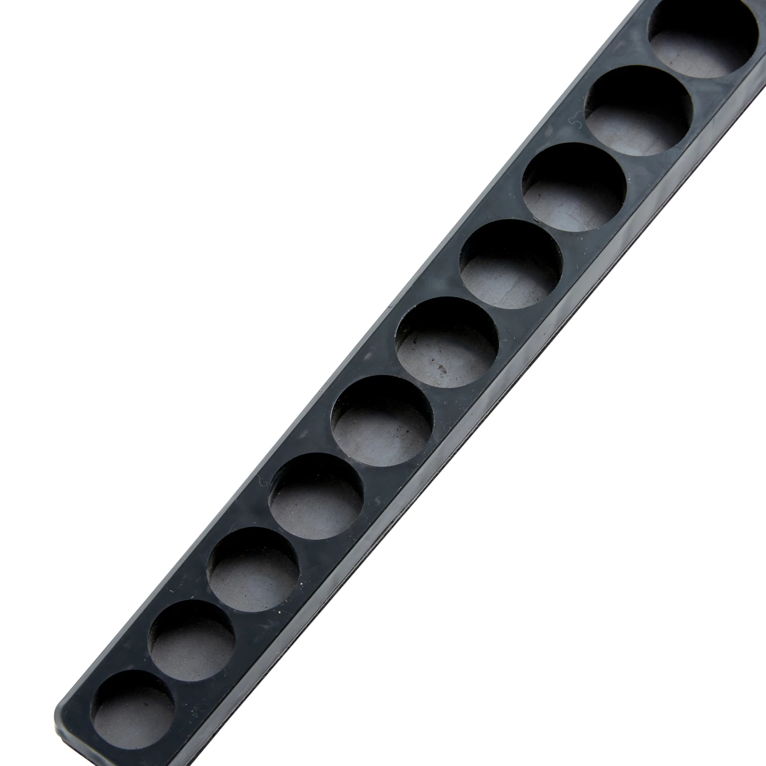 Kobalt Tool Storage Accessories Plastic Magnetic Shallow Socket Storage 2 Kobalt Tool Storage Accessories Plastic Magnetic Shallow Socket Storage - Image 2